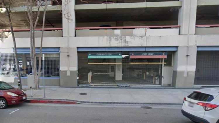 240 W. Venice Blvd. (1619 Grand Avenue)  Grand Avenue Garage
