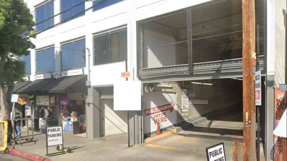 835 Maple Ave (305 E 9th St.)  Garage