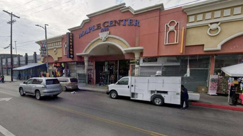 1000 Maple Ave Parking