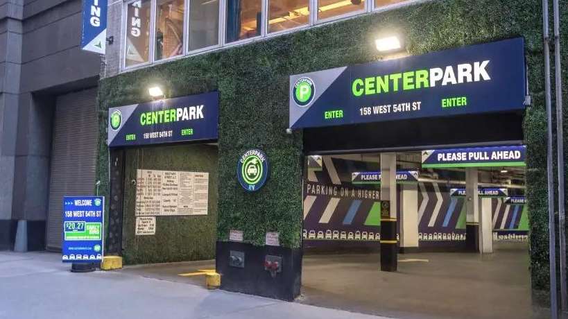 159 West 53rd St Garage