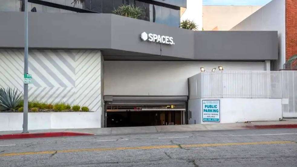1800 North Vine Pantages Parking