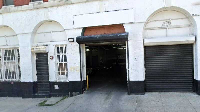 102 West 107th Street Parking