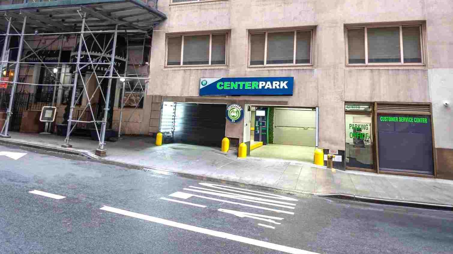 105 West 58th St Parking