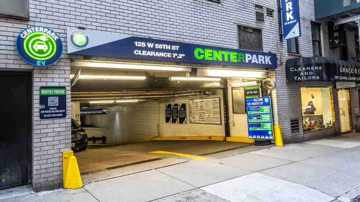 125 West 58th St Garage