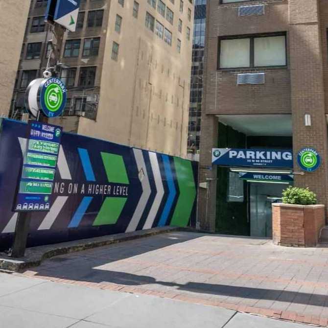 58 West 58th St Garage 
