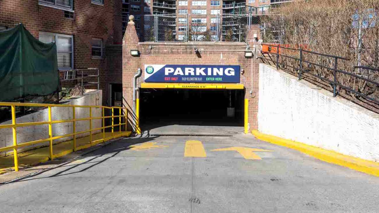 70-20 Yellowstone Blvd Parking