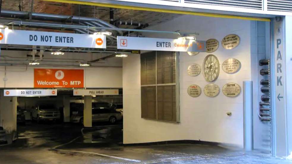 668 W 58th Street Parking