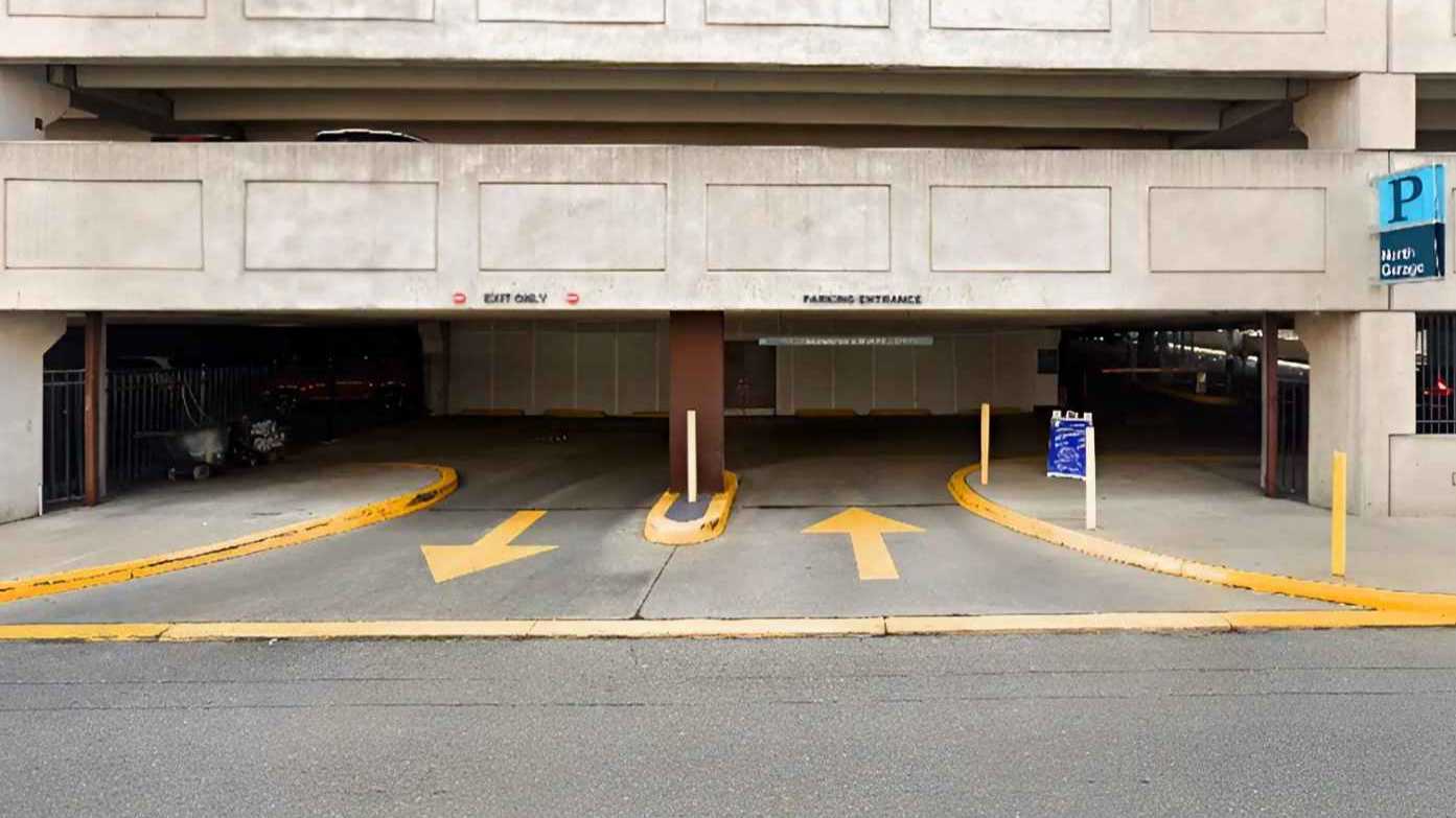 561 Washington Blvd _ Newport North Garage
