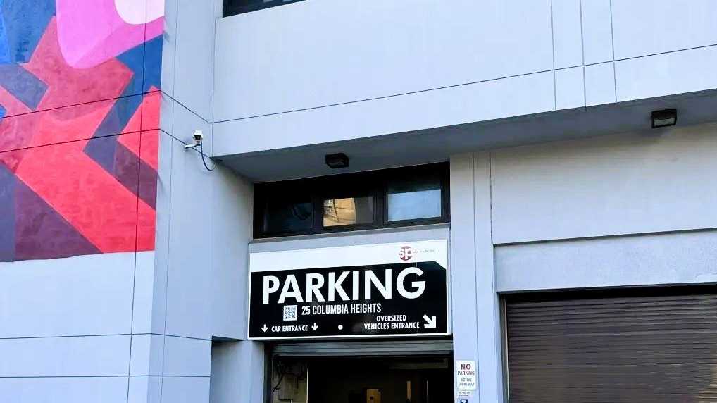 2 Mc Kenny St.  Panorama Valet Garage