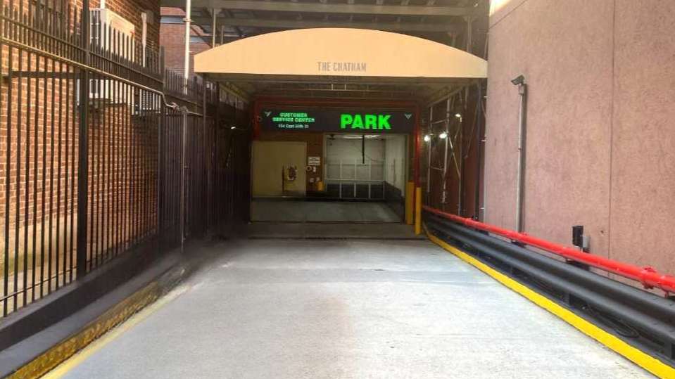 168 E 66th Street Parking Garage
