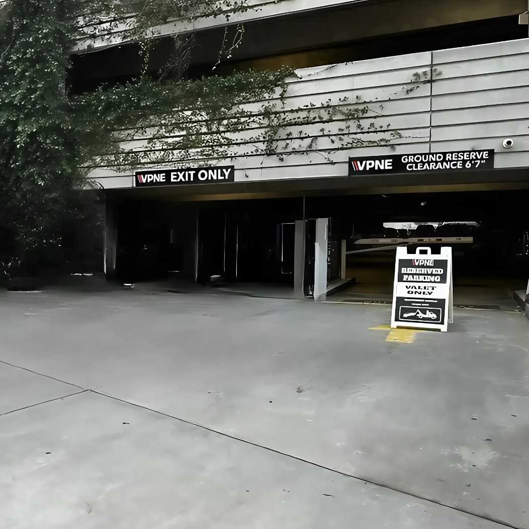 9920 La Cienega Blvd (VPNE Park LAX) Parking