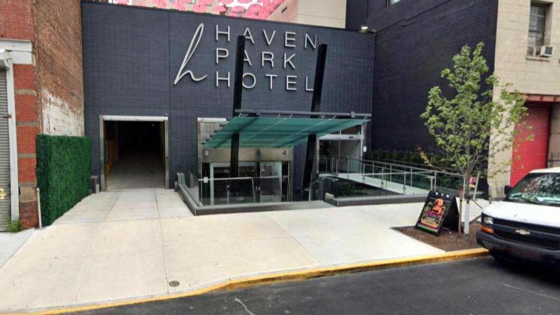 2568 Park Ave - Haven Park Garage