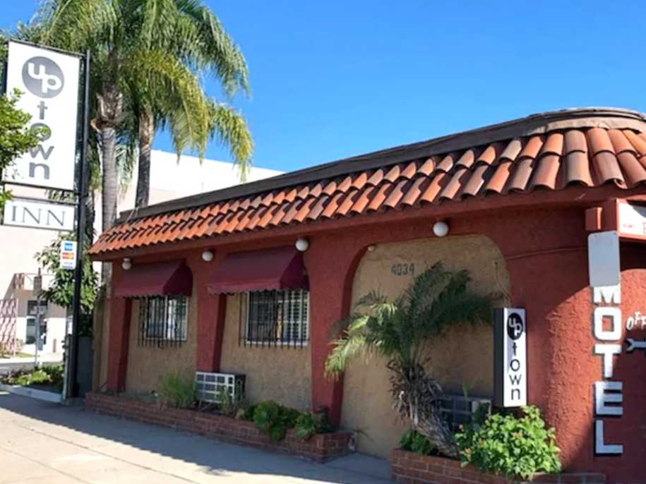 Find Best Hourly Parking Near UpTown Inn Port of Los Angeles Cruise Parking Book Hourly Parking in UpTown Inn Port of Los Angeles Cruise Parking