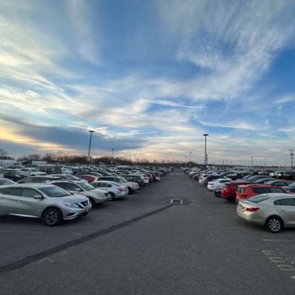Maas Cape Liberty Cruise Parking