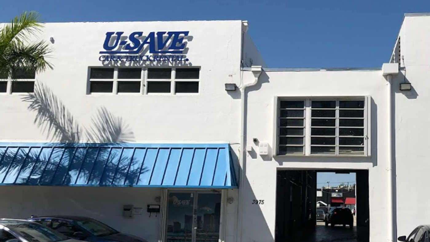 U Save Port Of Miami Cruise Parking