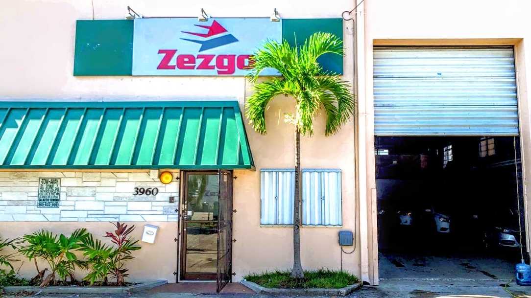 Zezgo Car Rental Port Of Miami Cruise Parking