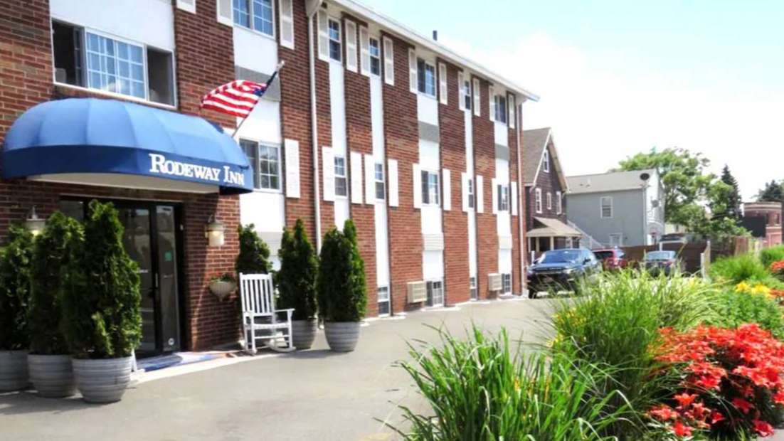 Rodeway Inn Boston Port of Boston Cruise Parking