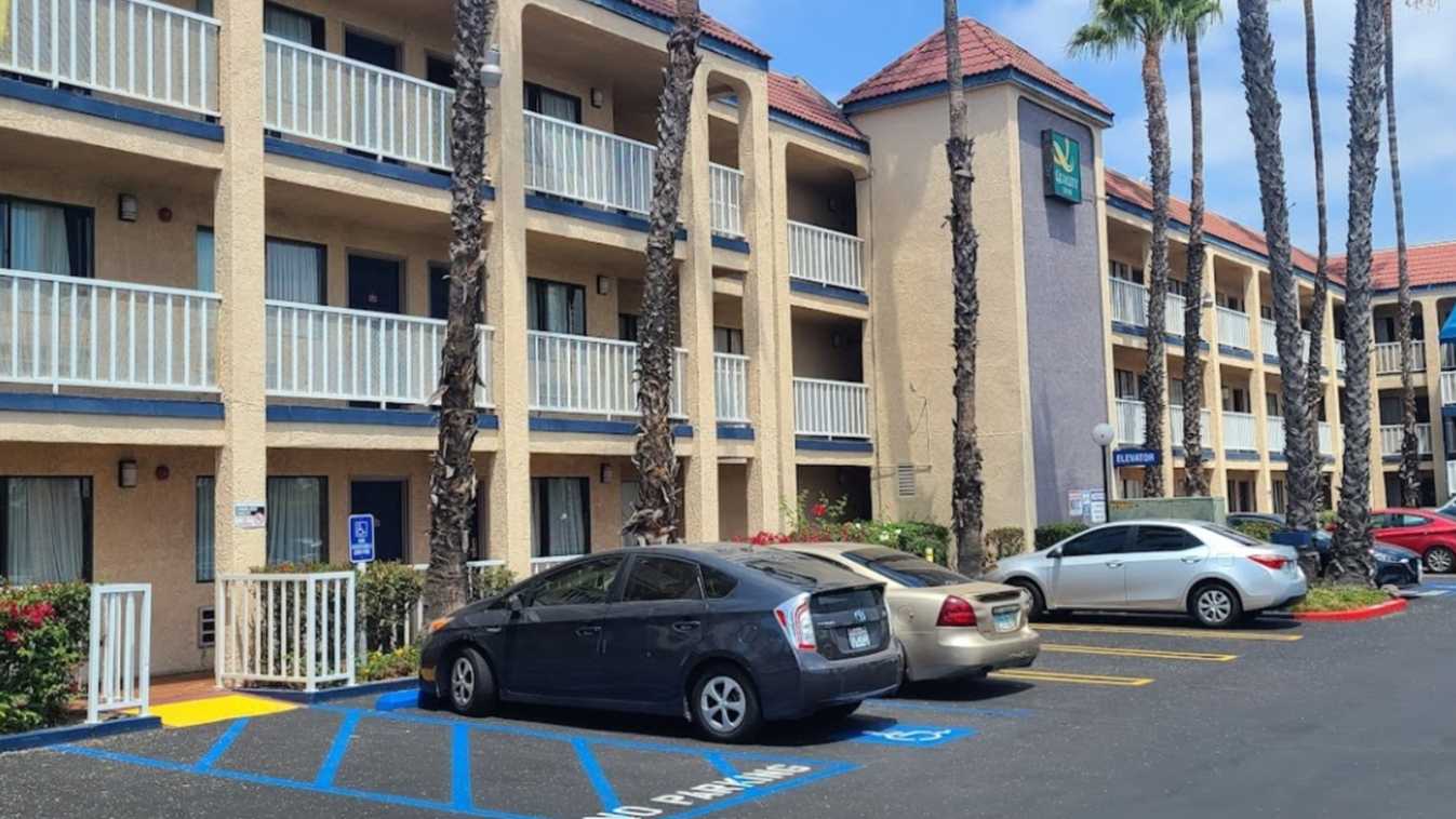 Find Best Hourly Parking Near Quality Inn Lomita Port of Los Angeles Cruise Parking Book Hourly Parking in Quality Inn Lomita Port of Los Angeles Cruise Parking