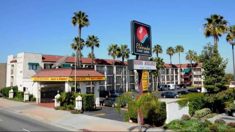 Quality Inn Lomita Port of Long Beach Cruise Parking