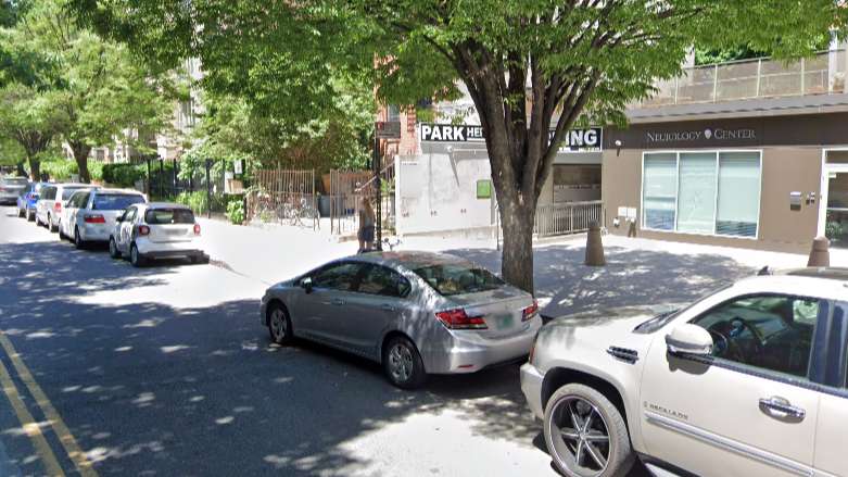 Greene Ave Garage Parking 