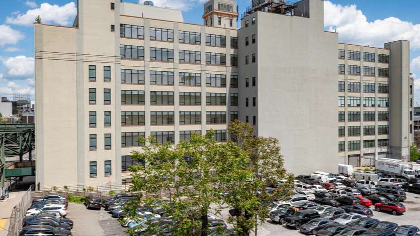 3030 Northern Blvd Parking