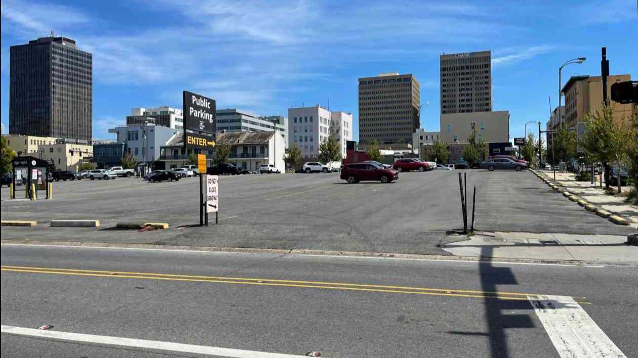 301 Lafayette St. Parking (Far Lot)
