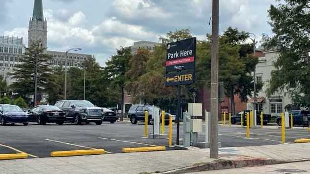 427 N 4th St. Parking (Hat Lot)