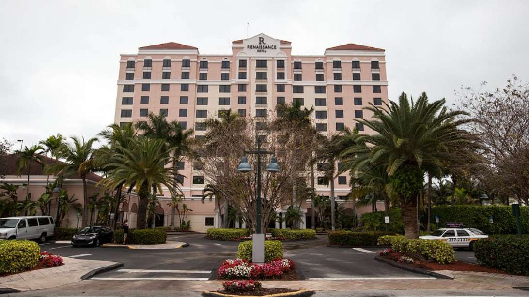 Renaissance Port Of Everglades Cruise Parking 