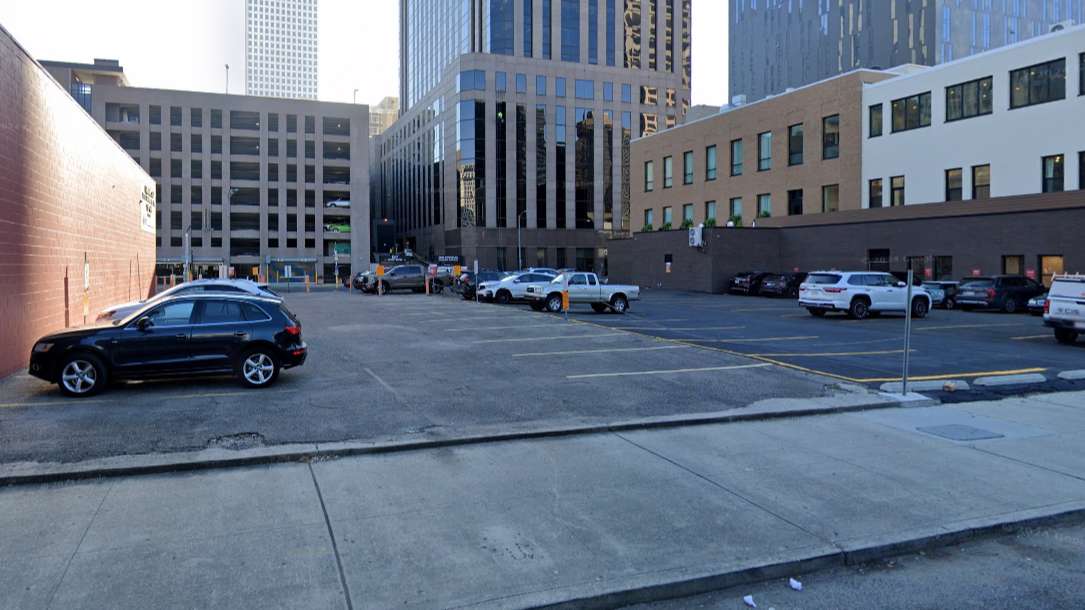 1000 Perdido St Port of New Orleans Cruise Parking