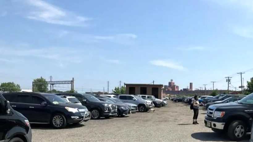 Find Best Hourly Parking Near ARB Parking Cape Liberty Cruise Port Book Hourly Parking in ARB Parking Cape Liberty Cruise Port