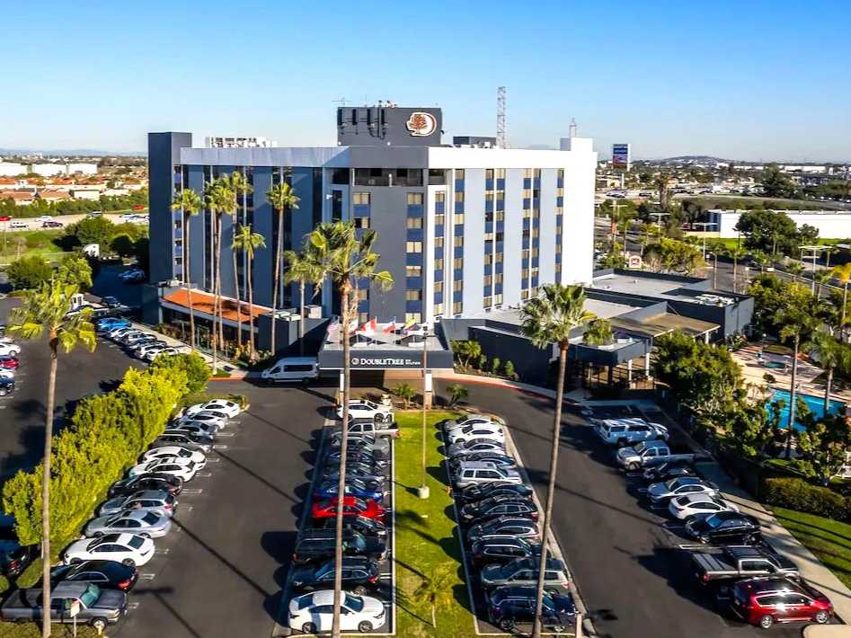 Find Best Hourly Parking Near DoubleTree by Hilton Carnival Terminal Long Beach Cruise Parking Book Hourly Parking in DoubleTree by Hilton Carnival Terminal Long Beach Cruise Parking