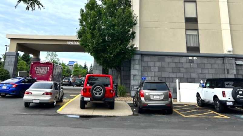 Find Best Hourly Parking Near FASTRACK at Hampton Inn Port of Boston Cruise Parking (Special Deal) Book Hourly Parking in FASTRACK at Hampton Inn Port of Boston Cruise Parking (Special Deal)