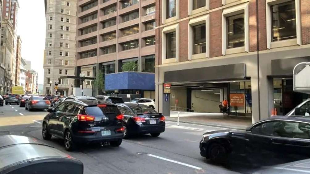 43 Tremont St Parking