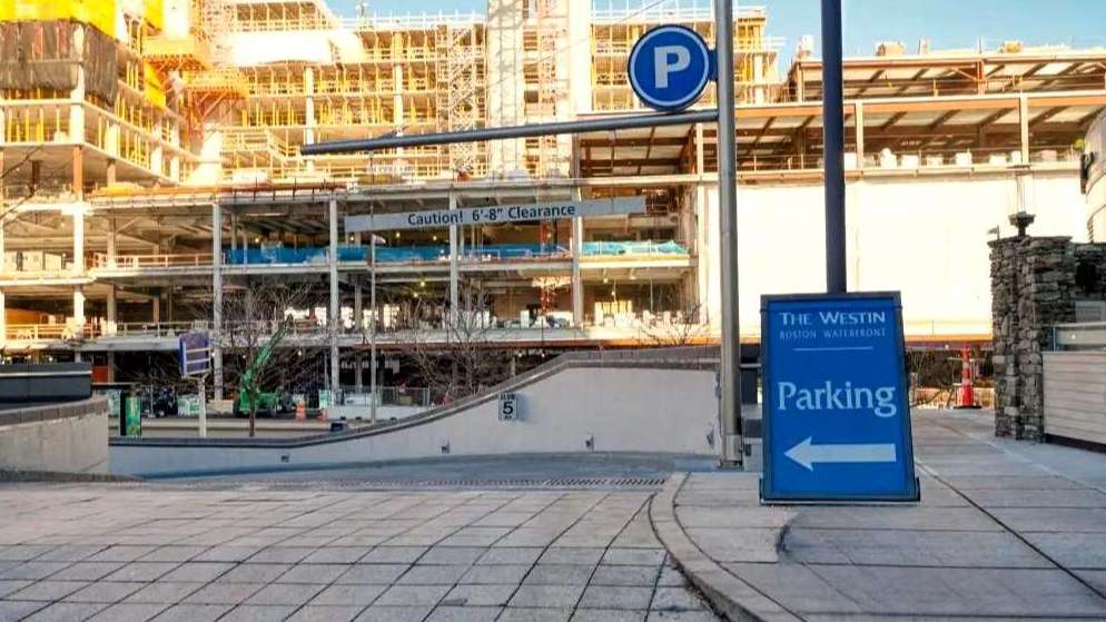 425 Summer Street Parking