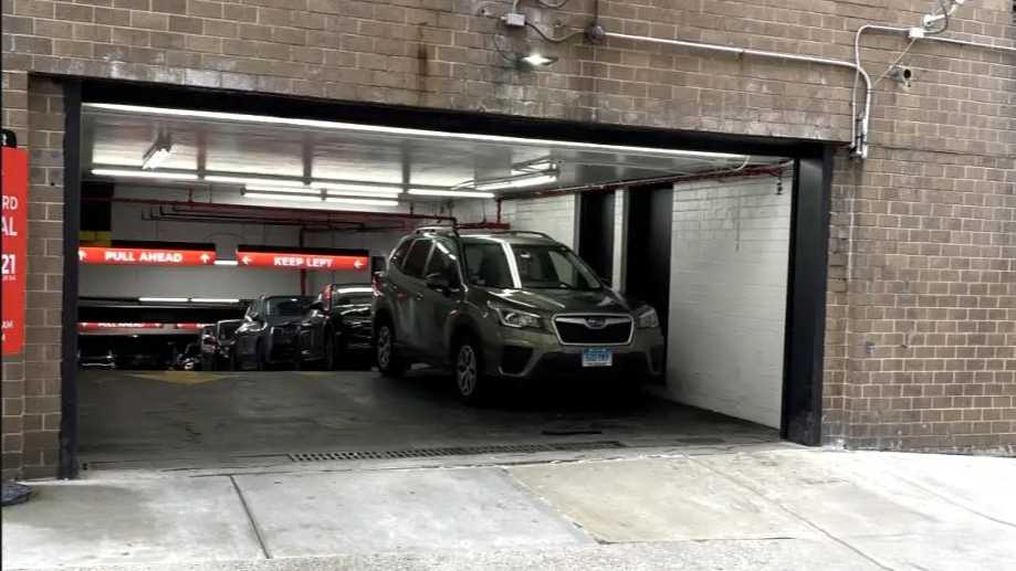 214 West 88th Street Parking
