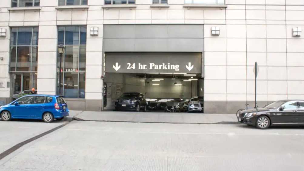 349 West 70th Street Parking