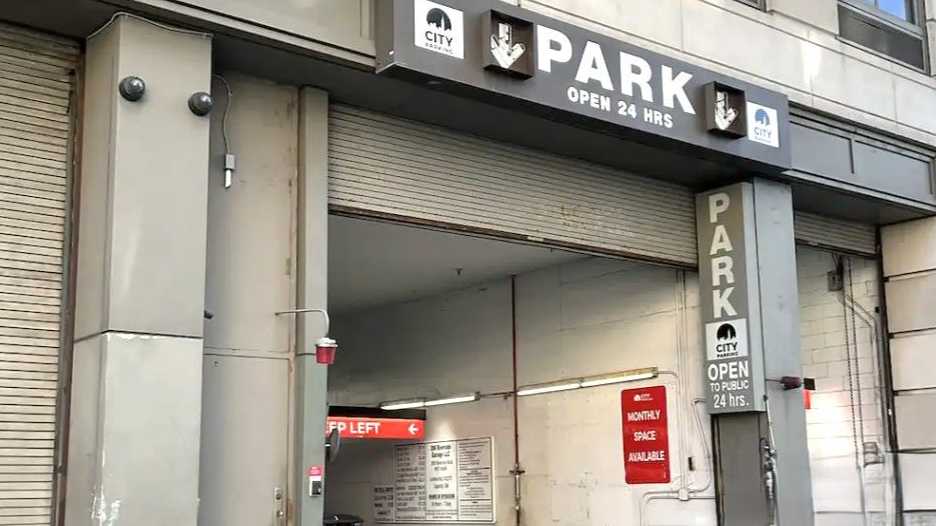 450 West 70th Street  Parking