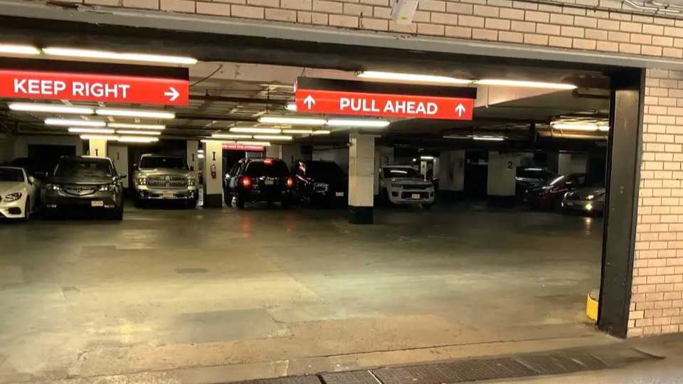 9 West 72nd Street Parking