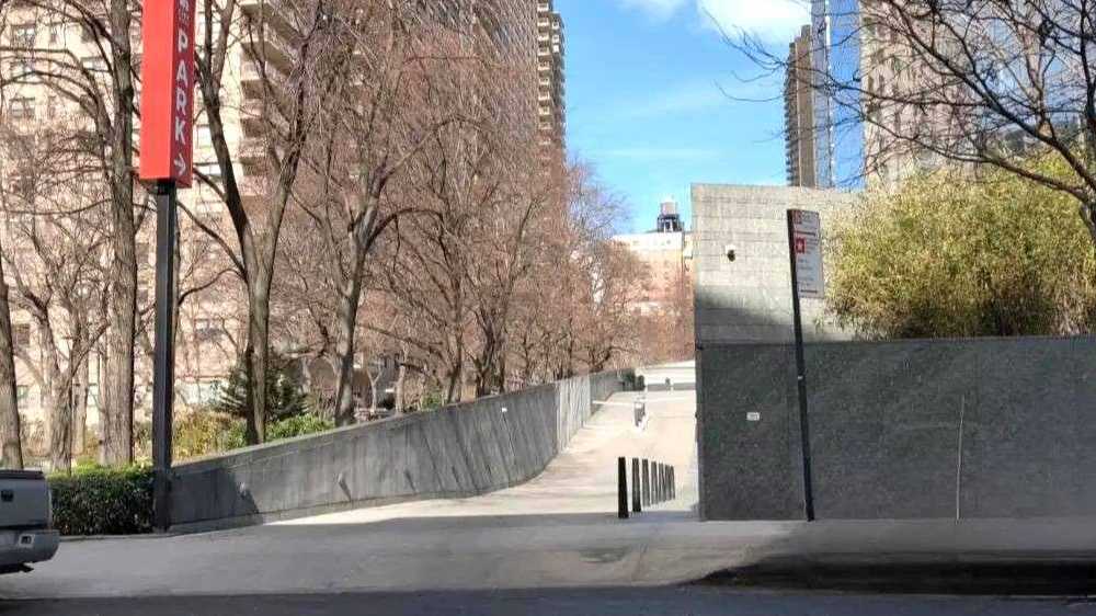 203 West 66th Street Parking