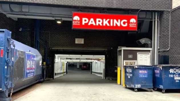 207 West 52nd Street Parking
