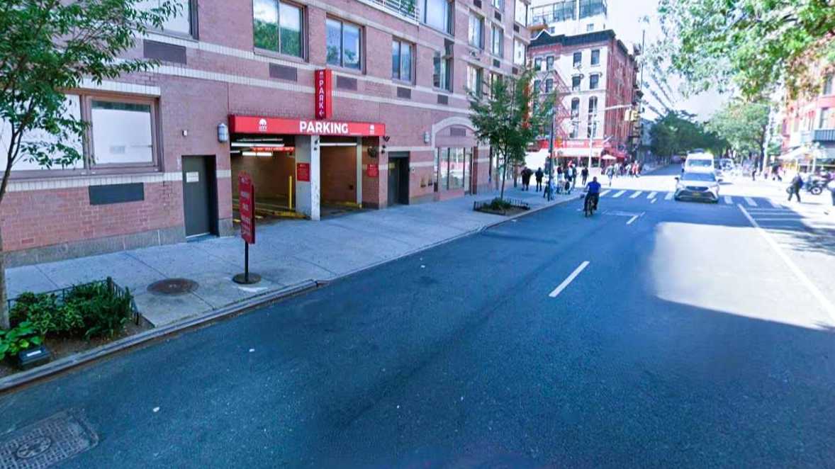 368 West 50th Street Parking