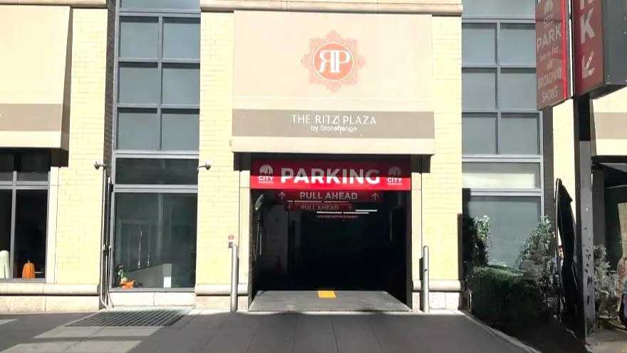 235 West 48th Street Parking
