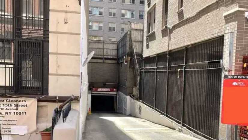 164 West 15th Street Parking