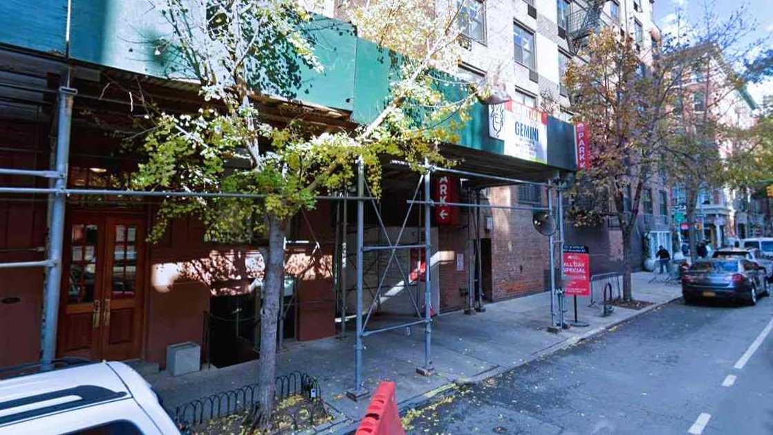 221 West 10th Street Parking