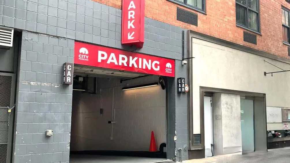 298 Mulberry Street Parking