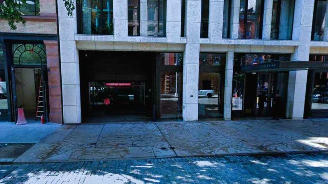 30 Park Place Parking