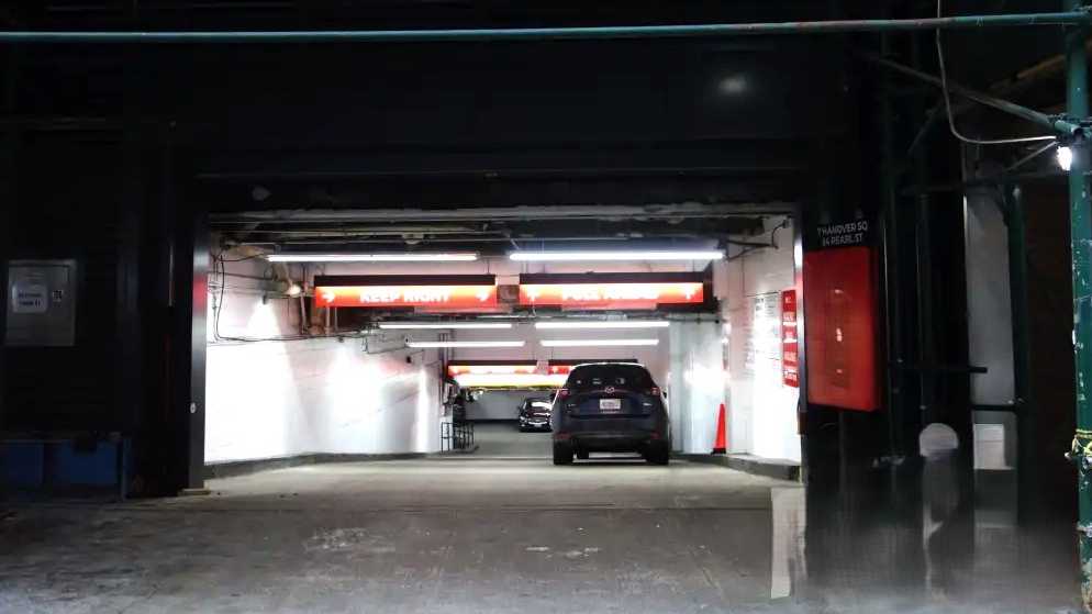 84 Pearl Street Parking
