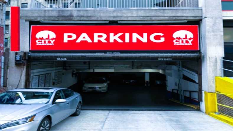 351 East 17th Street Parking