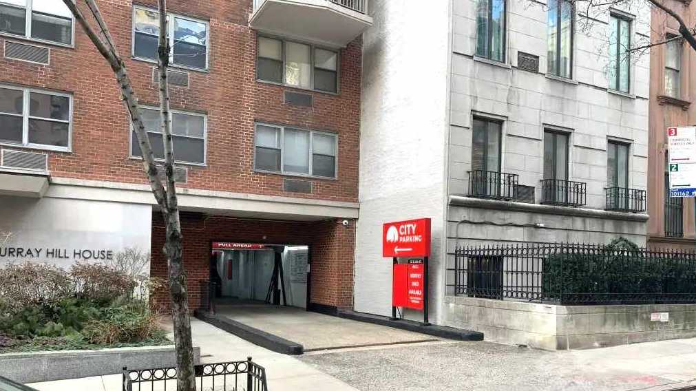 132 East 35th Street Parking