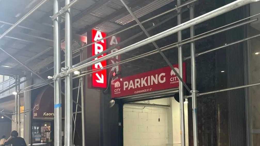 300 East 46th Street Parking